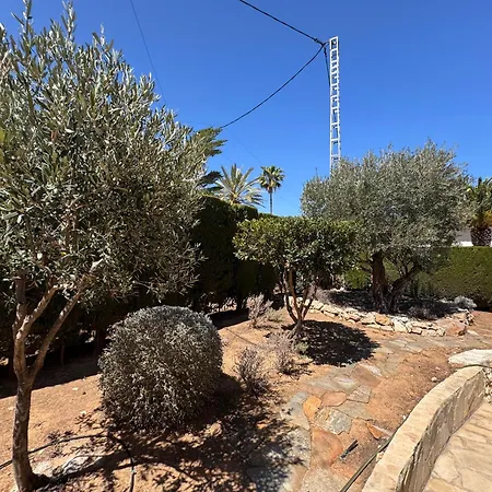 Clara Villa Dénia